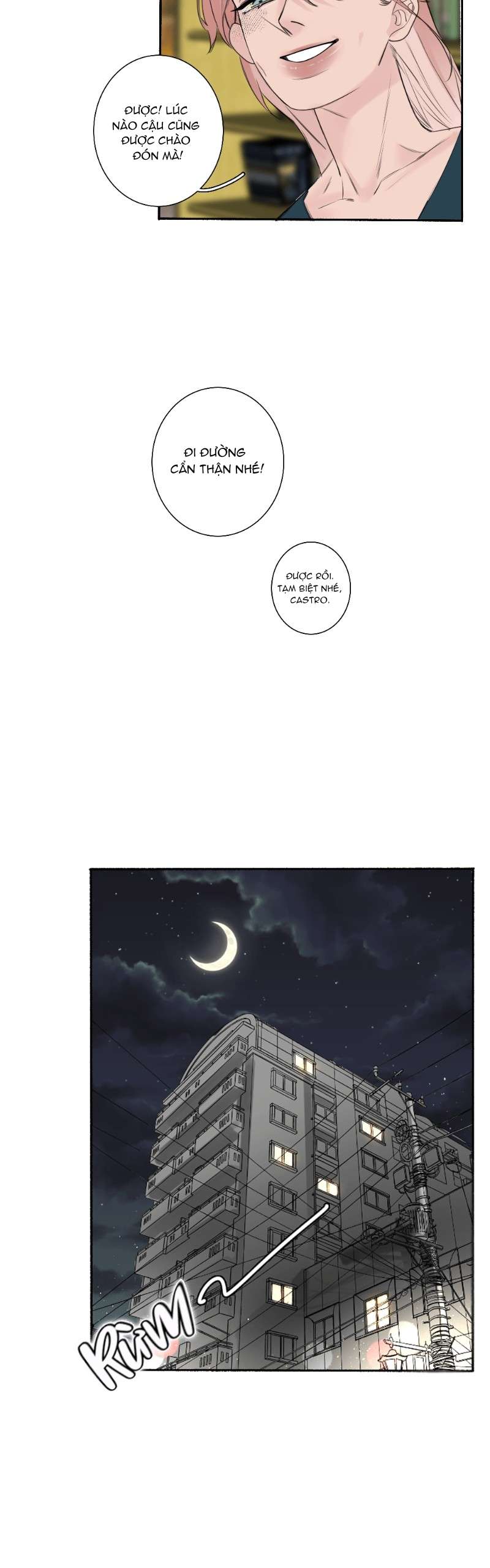 Tình Cờ Thật Đấy Chap 45.1 - Trang 3