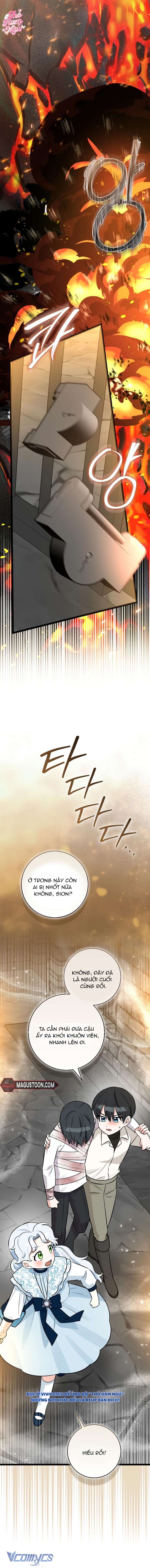 Thỏ Á? Rõ Ràng Là Mãnh Thú Cơ Mà! Chap 17 - Trang 3