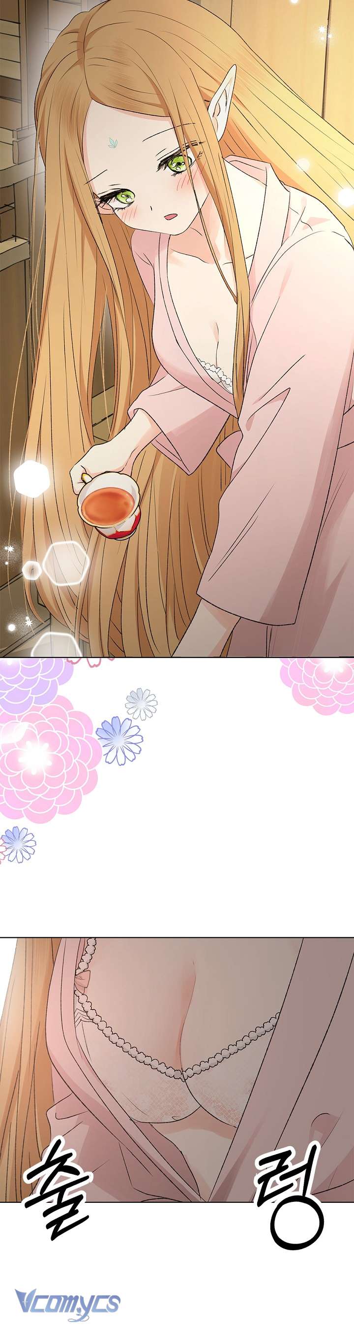 [KHÔNG CHE] Yêu Tinh Giao Phối Chap 10 - Trang 2