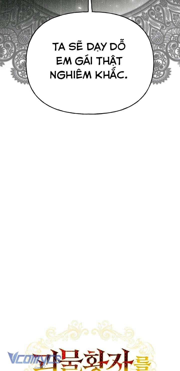 Thuần Hóa Hoàng Tử Quái Vật Chap 28 - Trang 2