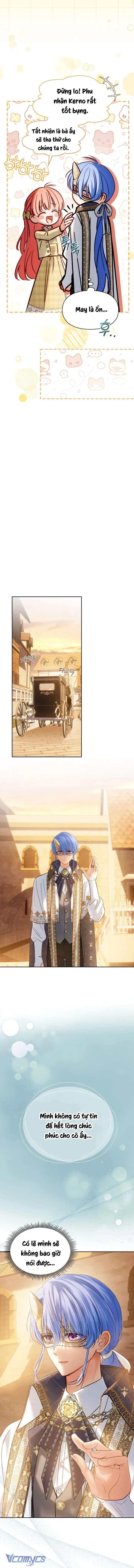 Phạm Nhân Bé Con Của Dinh Thự Mùa Đông Chap 66 - Trang 4