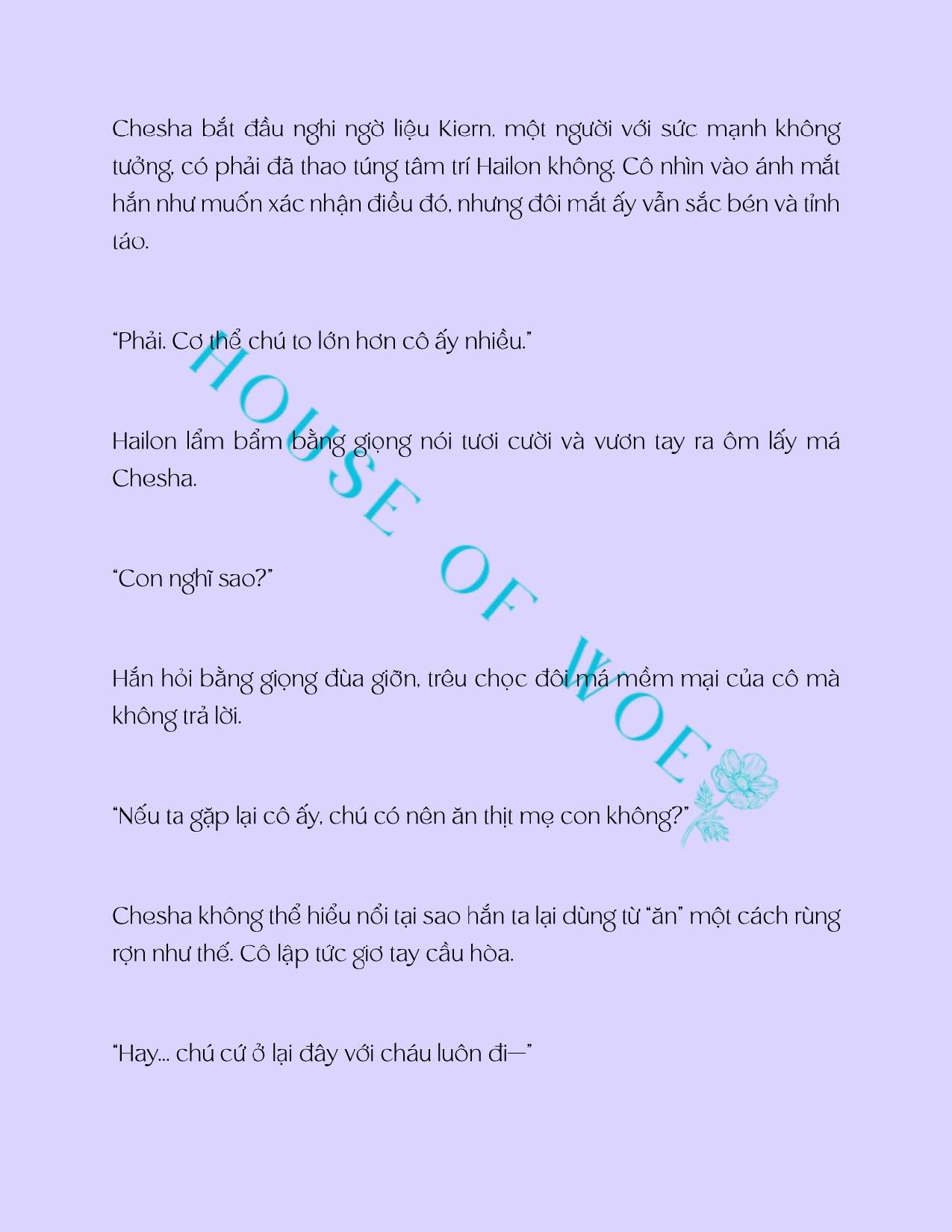 [NOVEL] NÀNG TIÊN BÉ CON LÀ NHÂN VẬT PHẢN DIỆN Chap 67 - Trang 2