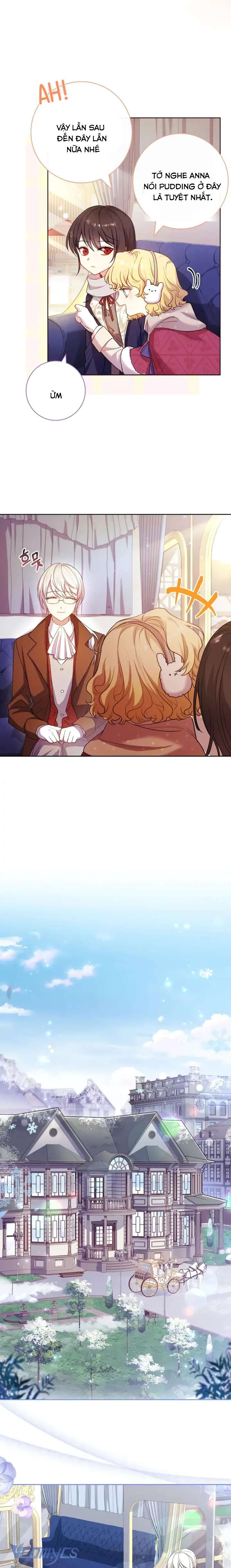 [PNT] Nam Chính À, Tôi Sẽ Tôn Trọng Sở Thích Của Anh! Chap 25 - Trang 2