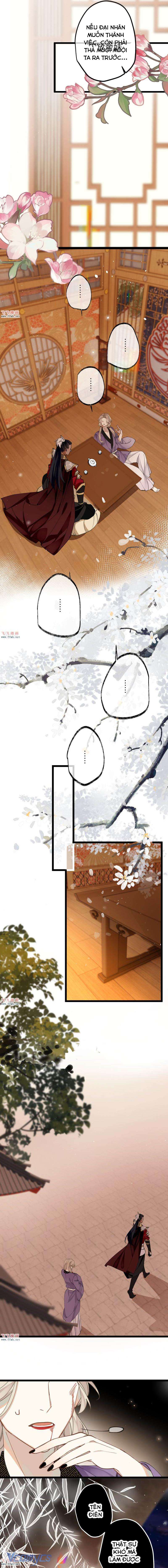 Công Chúa Pháo Hôi Muốn Tùy Tiện Đến Cuối Cùng Chap 30 - Trang 2