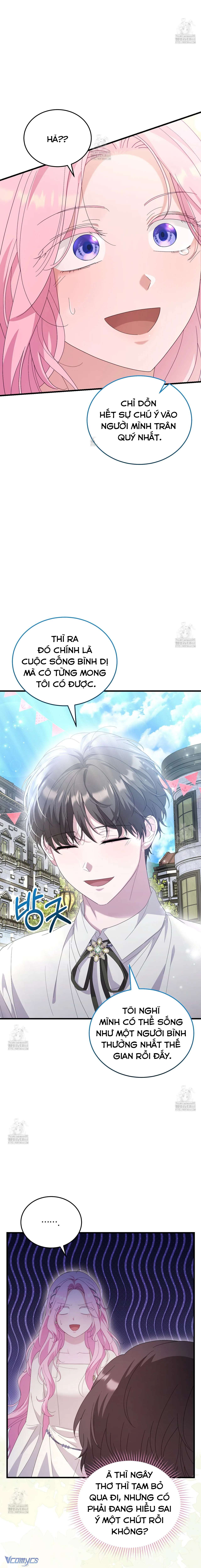 Nàng Tiên, Hãy Ký Hợp Đồng Nào Chap 79 - Trang 3