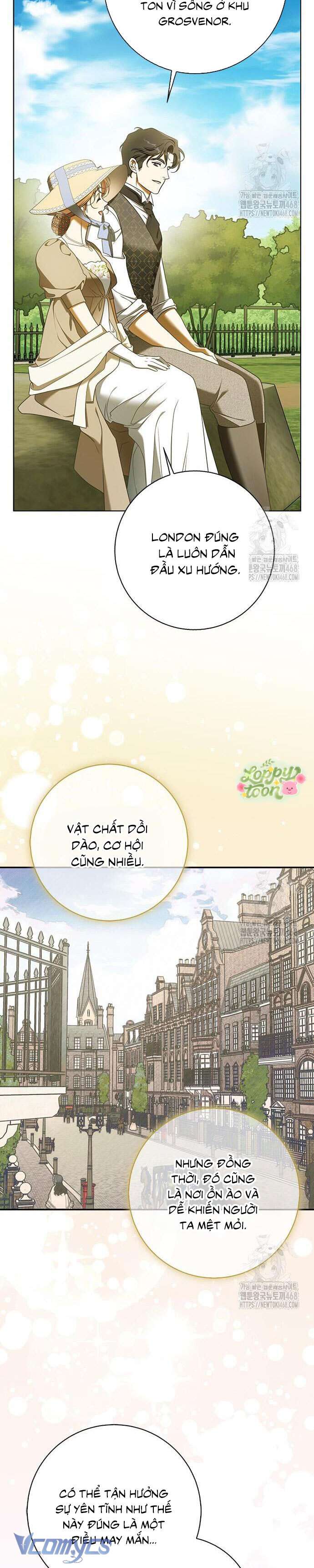 Quý Cô Pendleton Chap 14 - Next Chap 15
