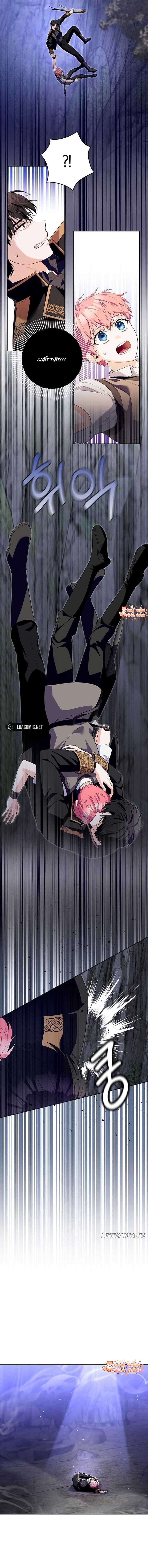 [END SS1] Hãy Cẩn Thận Với Người Đàn Ông Mạnh Nhất Đang Mê Muội Tôi Chap 21 - Trang 2