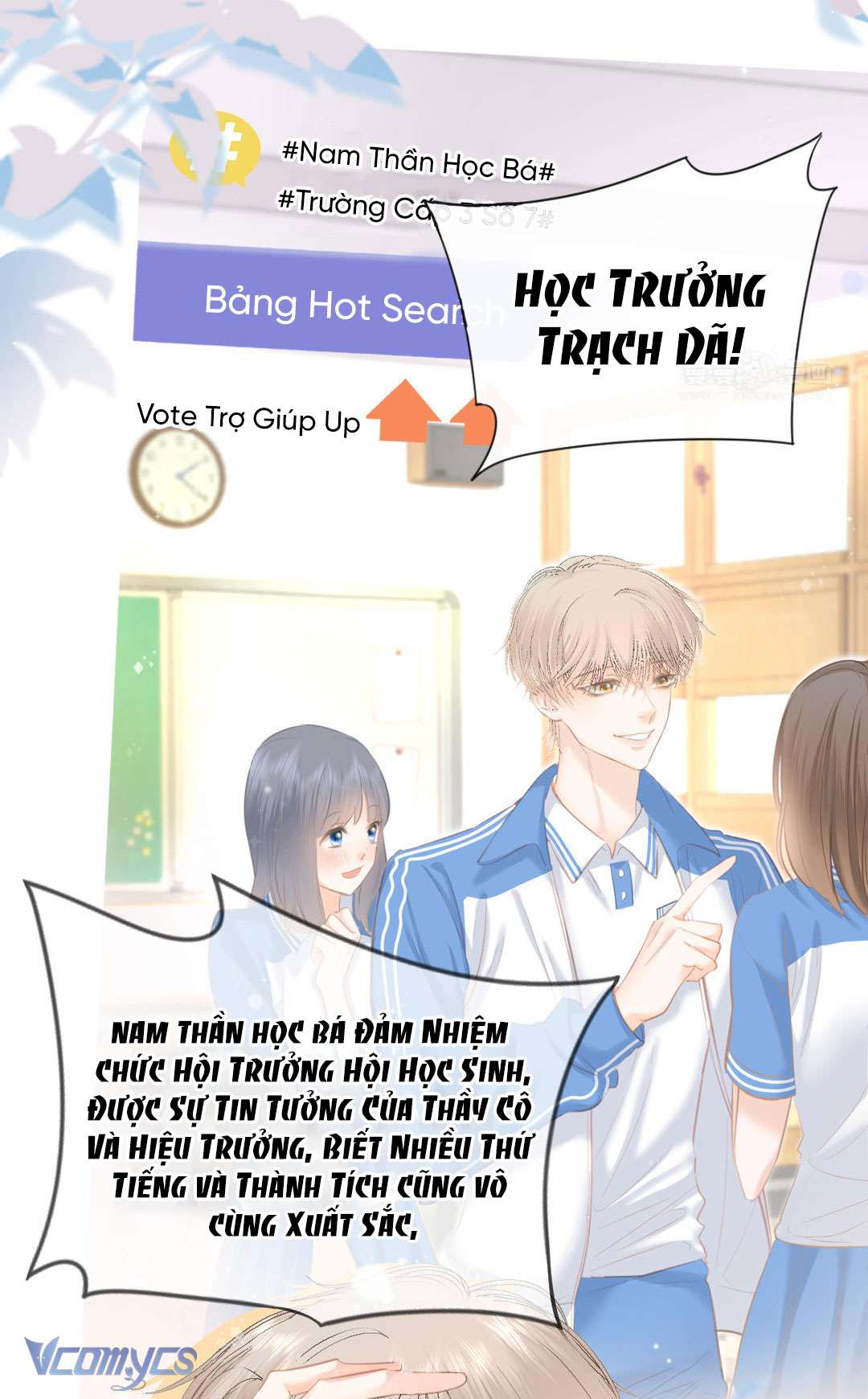 Khảo Nghiệm Cuối Cùng Của Tra Nữ Chapter 2 - Trang 4