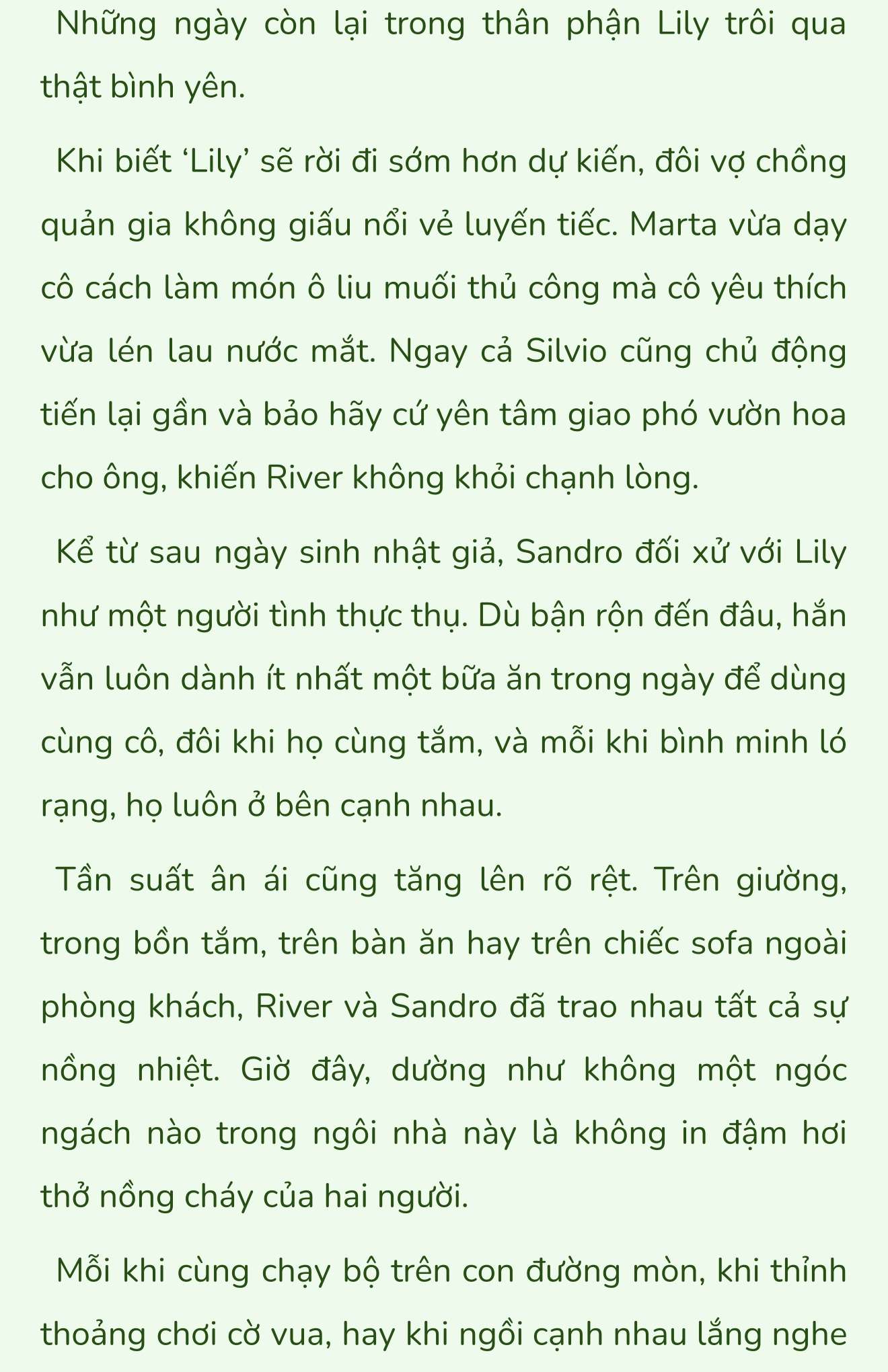 [Novel] Điểm Chí (Solstice) Chap 73 - Trang 2