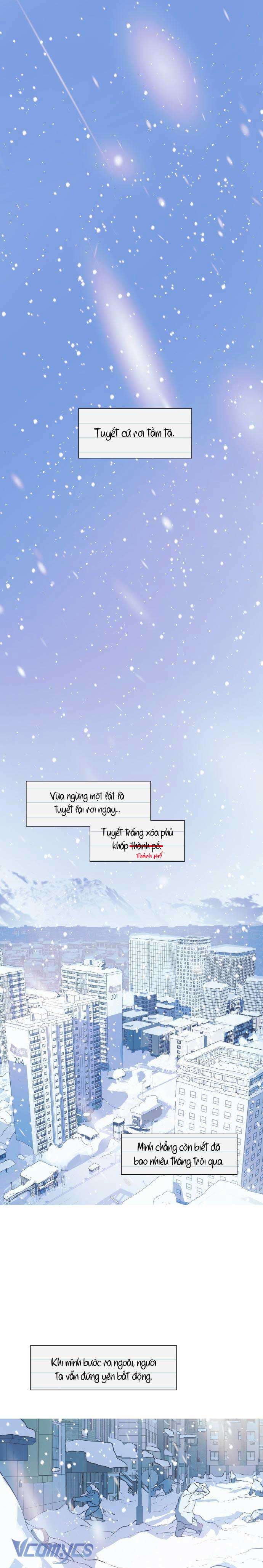 Dấu Chân Trên Nền Tuyết Trắng Chap 1 - Trang 2