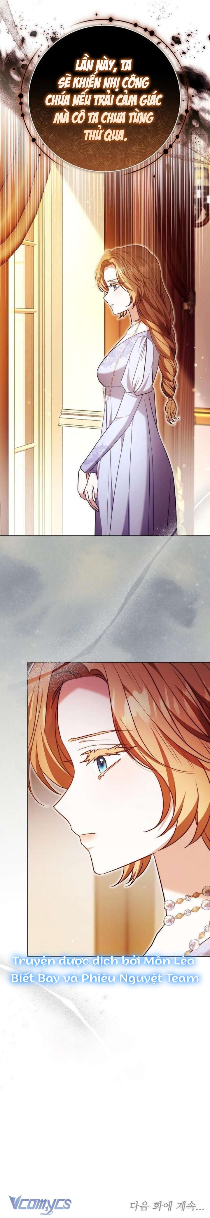 Lần Này, Tôi Sẽ Nuôi Dạy Đứa Con Thành Con Của Người Đàn Ông Khác Chap 50 - Trang 2