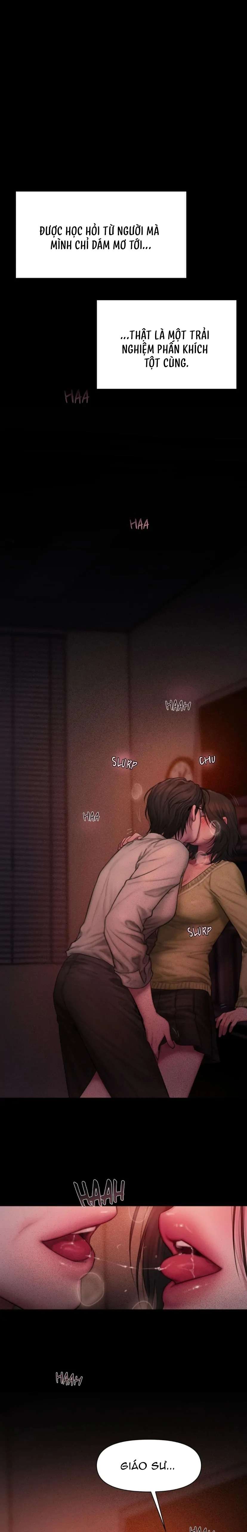 『18+』Em Yêu Giáo Viên Lắm Chap 5 - Trang 2