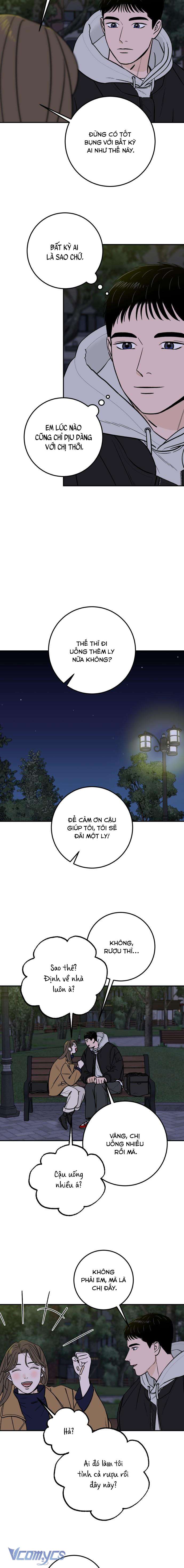 Cậu Nhóc Hàng Xóm Chap 27 - Trang 4
