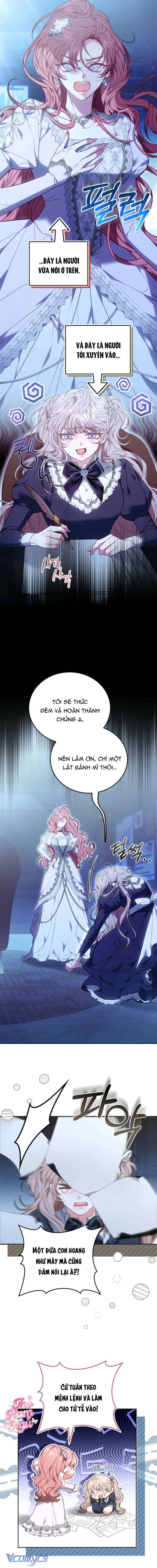 Mặc Dù Thích Ở Nhà Nhưng Tôi Lại Xuyên Vào Thể Loại Giam Cầm Đen Tối Chap 1 - Trang 2