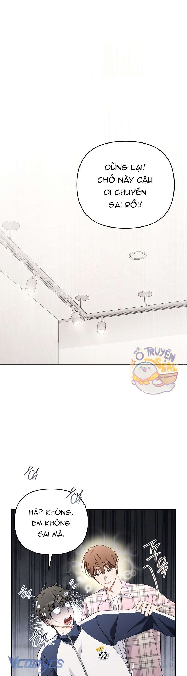 PD Rác Rưởi Sống Sót Với Thân Phận Thần Tượng Chap 19 - Trang 2