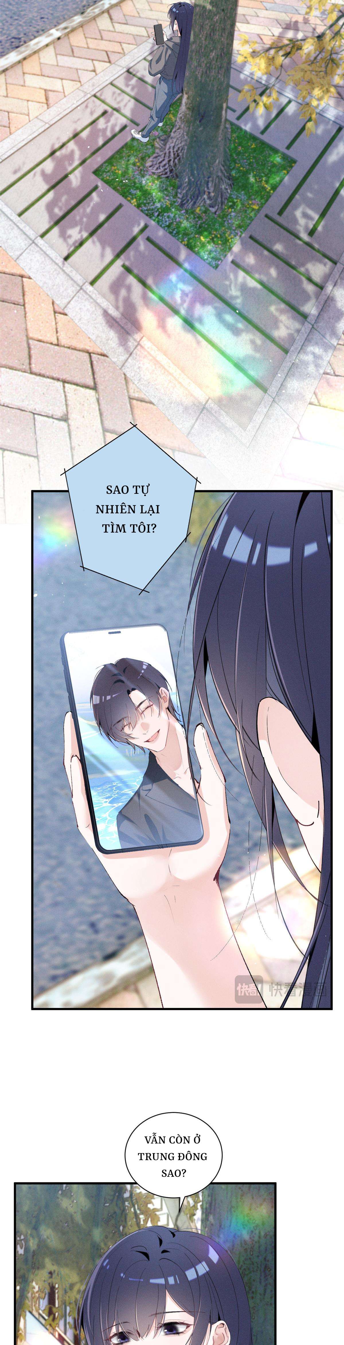 Phu Nhân, Thân phận của người lộ rồi Chap 48 - Trang 2