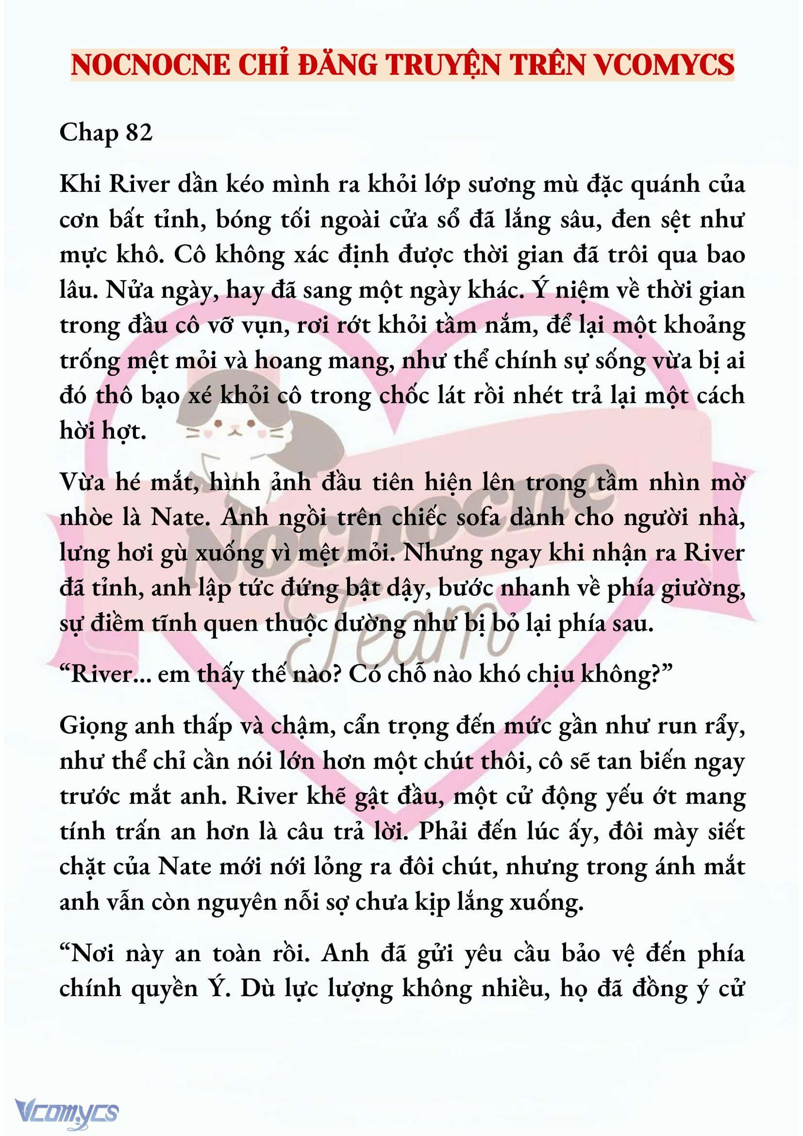 [TIỂU THUYẾT] ĐIỂM CHÍ Chap 82 - Trang 2