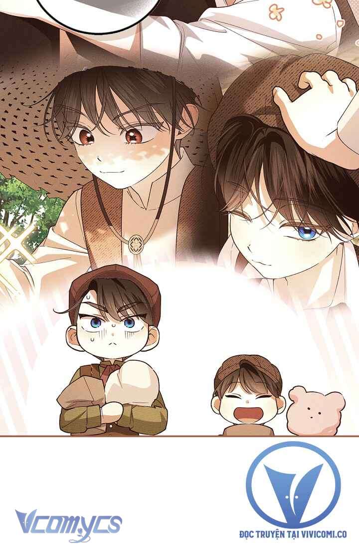 Phương Pháp Che Giấu Đứa Con Của Hoàng Đế Chap 120 - Trang 3