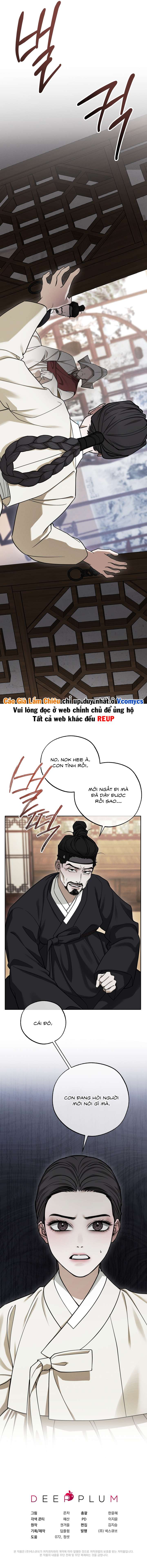 [18+] Vảy Ngược Của Rắn Chap 8 - Trang 2