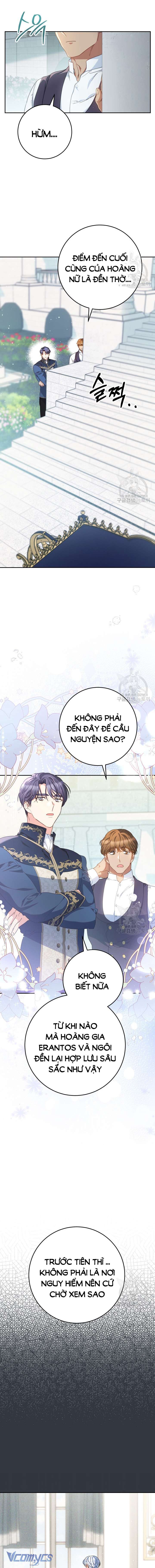 Nuôi Dưỡng Em Gái Xinh Đẹp Chap 33 - Trang 3