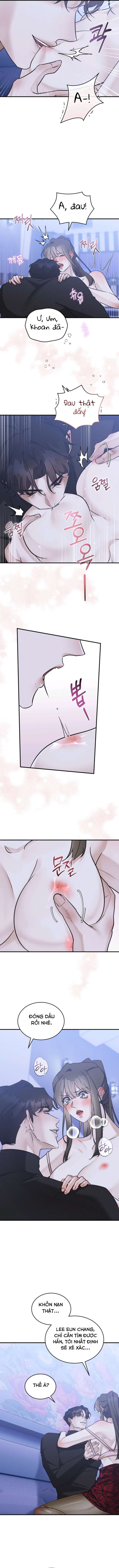 〖18+〗- Điệu Blues Nơi Hẻm Tối Chap 5 - Trang 2