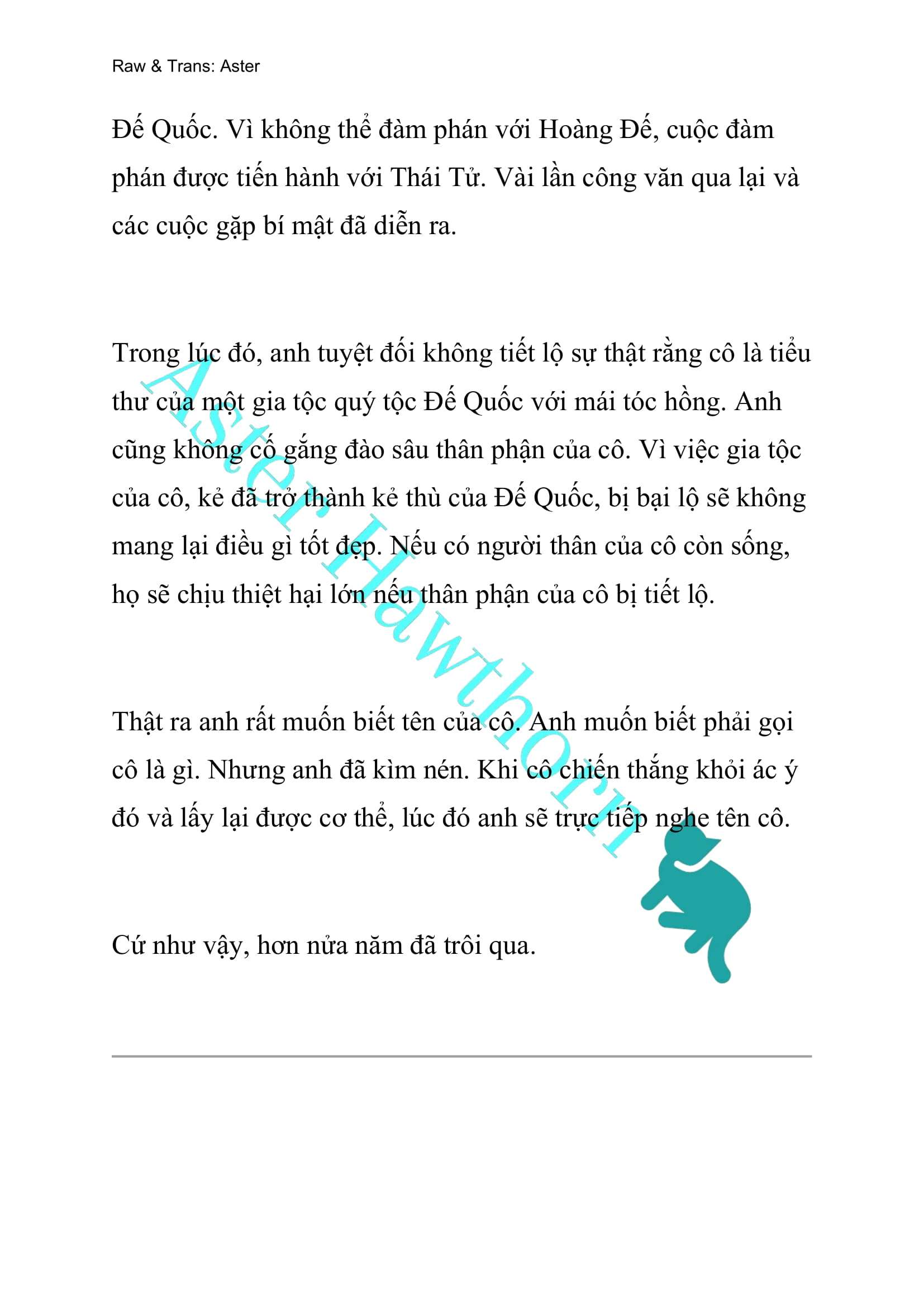 [NOVEL] Đóa Hoa Cầm Kiếm Chap 67 - Trang 2