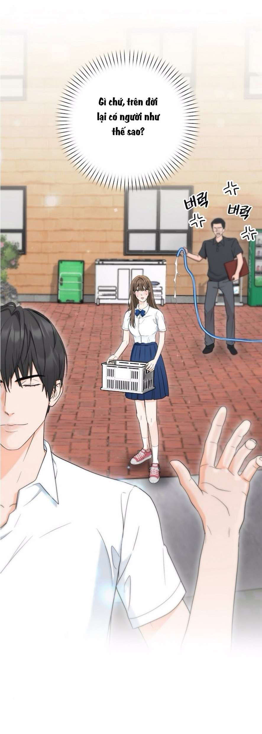 〖18+〗- Quyết Tâm Bị Ruồng Bỏ Chap 4 - Trang 2