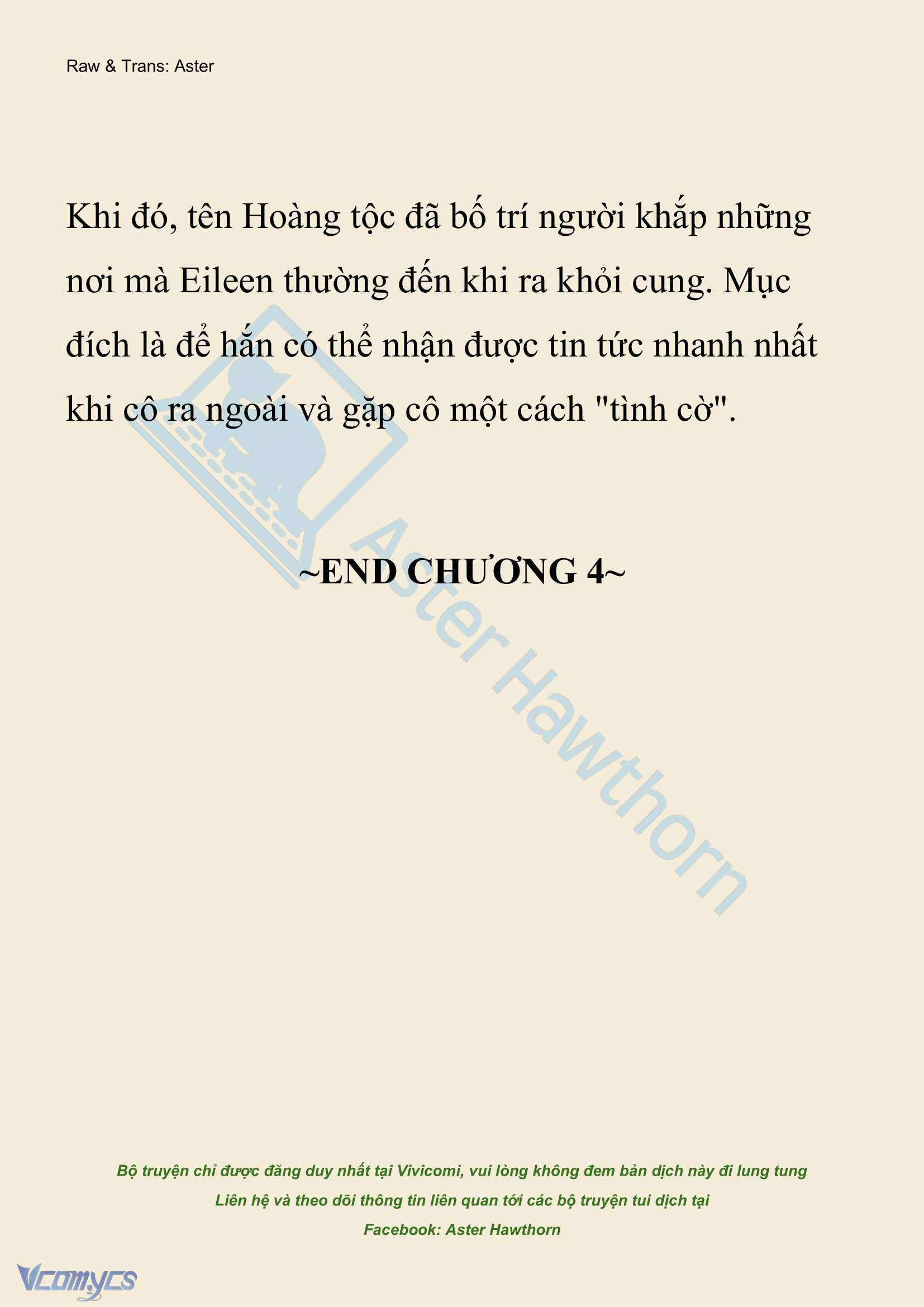 [NOVEL] Người Chồng Độc Ác Chap 248 - Next Chap 249