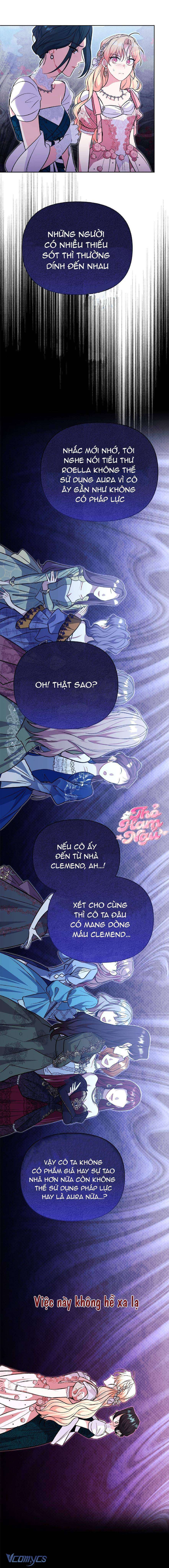 Có Nhiều Nam Chính Quá Đi! Chapter 30 - Trang 3