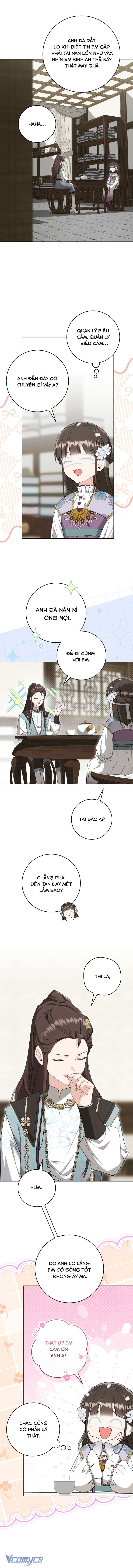 Trở Thành Cô Cháu Gái Bị Khinh Miệt Của Nhà Quyền Quý Chap 91 - Trang 2