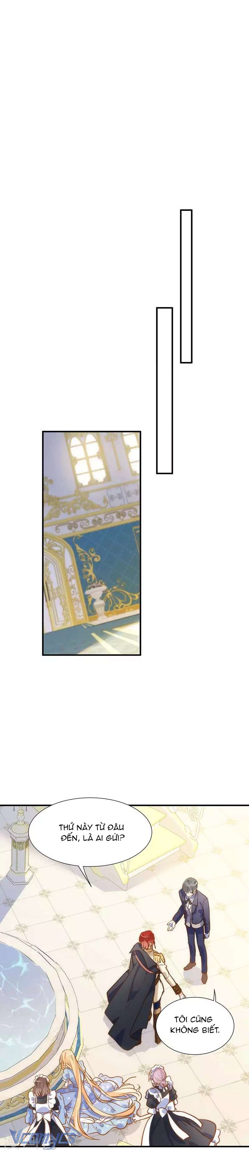 Tình Địch Kỳ Quái Tăng Thêm Rồi! Chap 48 - Trang 2