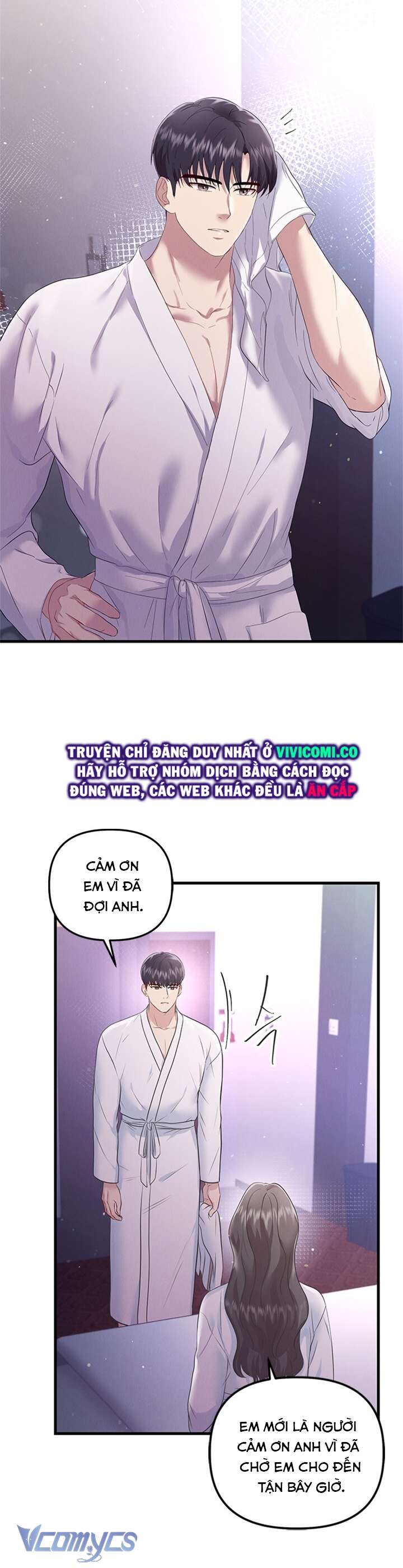 [18+] Đối Tác Dục Vọng Chap 19 - Trang 3