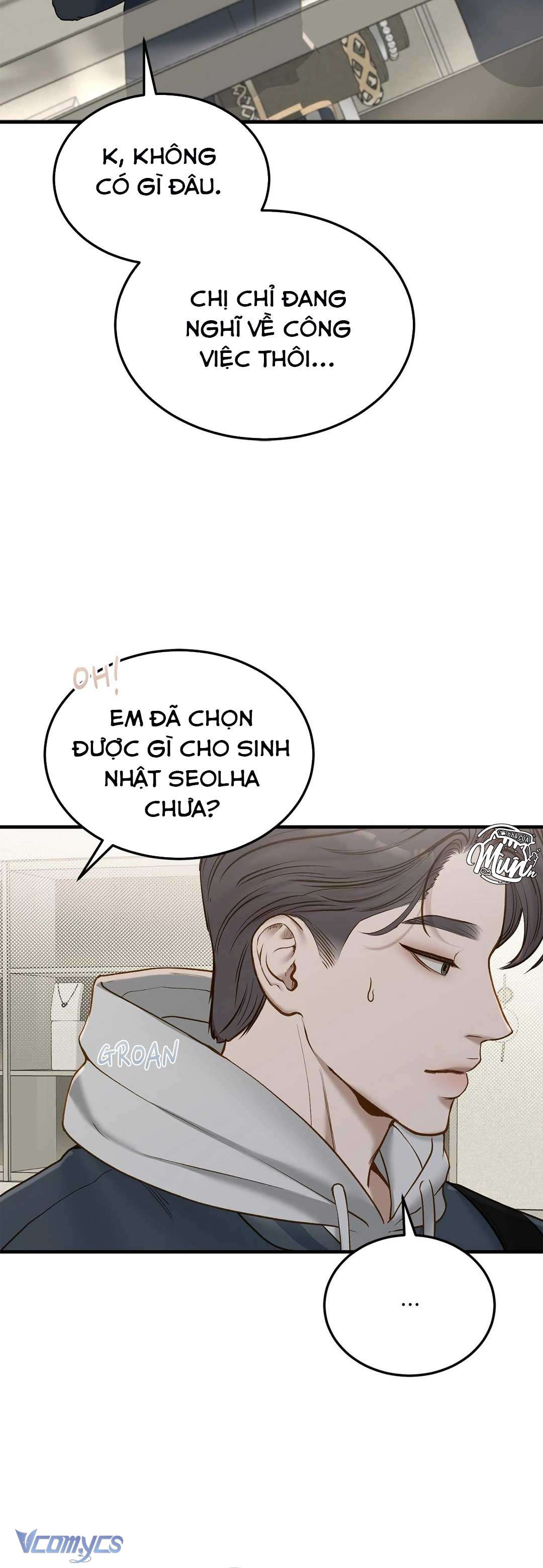 Bất Chấp Rủi Ro Chap 54 - Trang 3