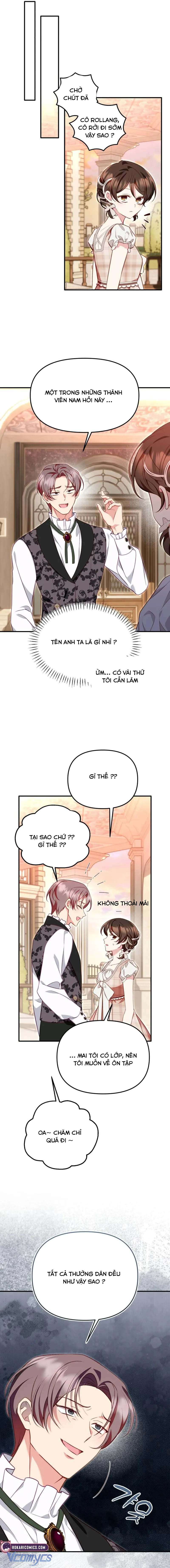Bảo Vệ Thánh Nữ Giả Mạo Chap 14 - Trang 2