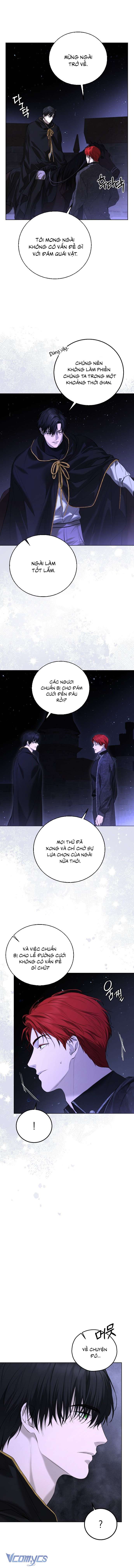 Hãy Dạy Em Cách Khao Khát Chap 8 - Trang 2