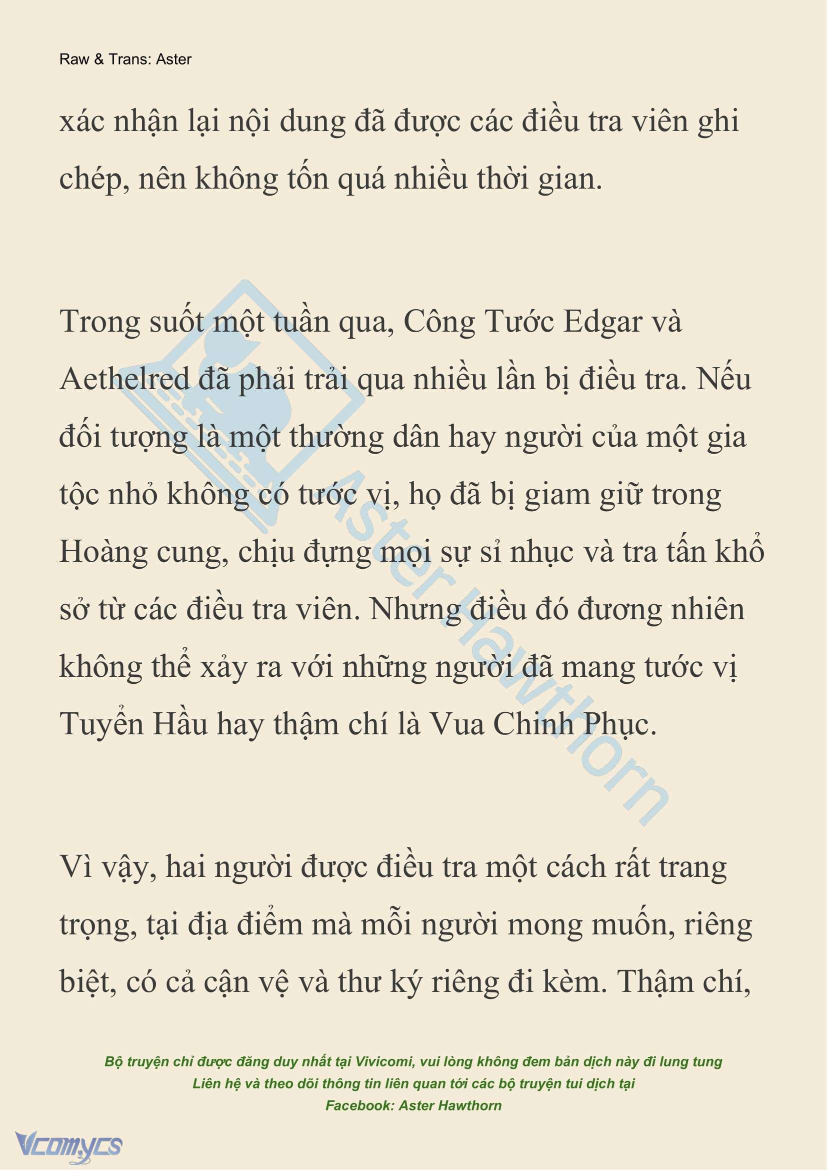 [NOVEL] Thiên Đường Của Valentina Chap 196 - Trang 2