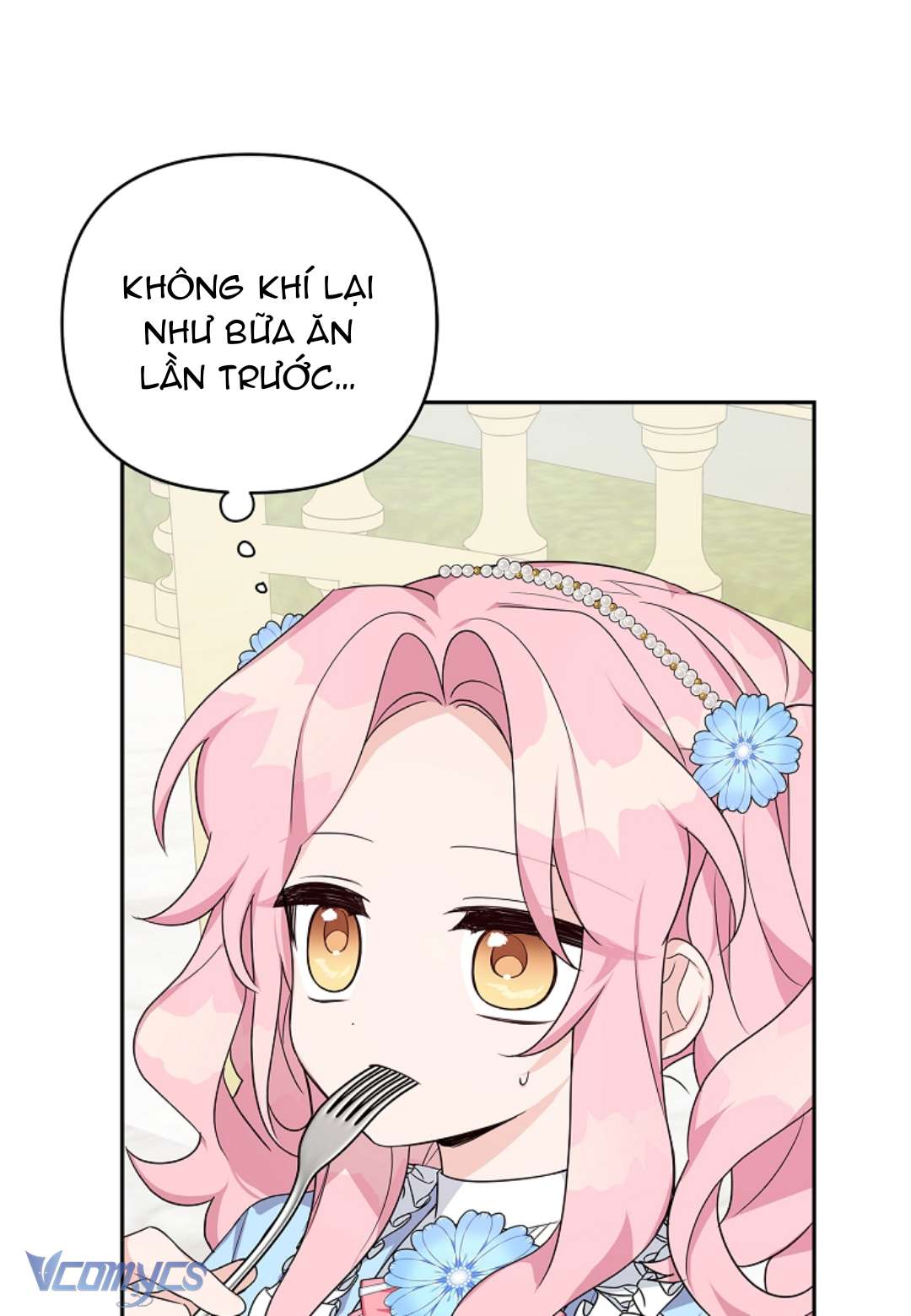 Tôi đã trở thành con gái út của công tước phản diện Chapter 20 - Trang 3