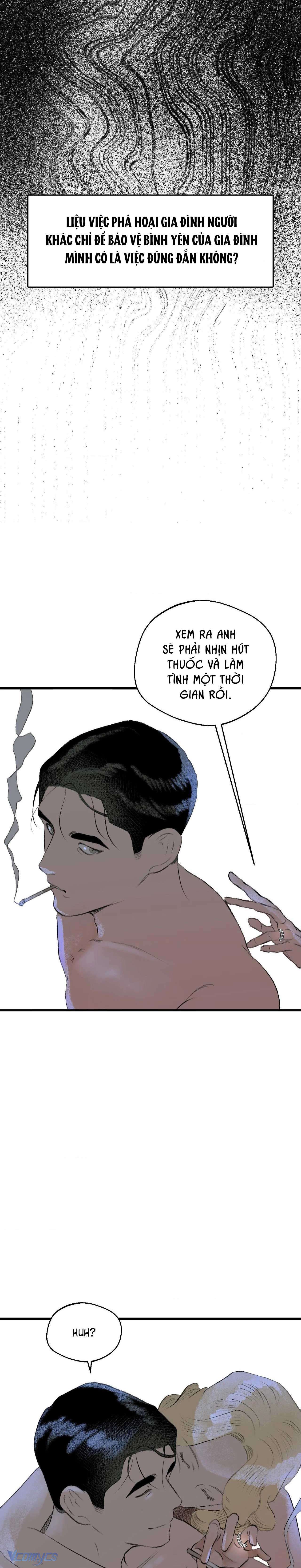 Melt - Phước Lành Chap 36 - Trang 2