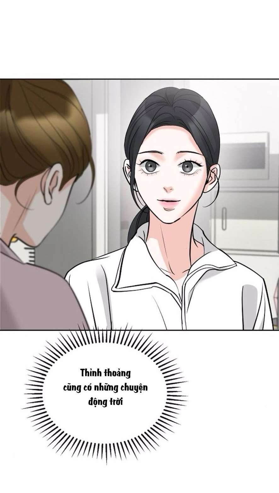 Cẩn Thận Va Phải Tình Yêu Chap 30 - Trang 3