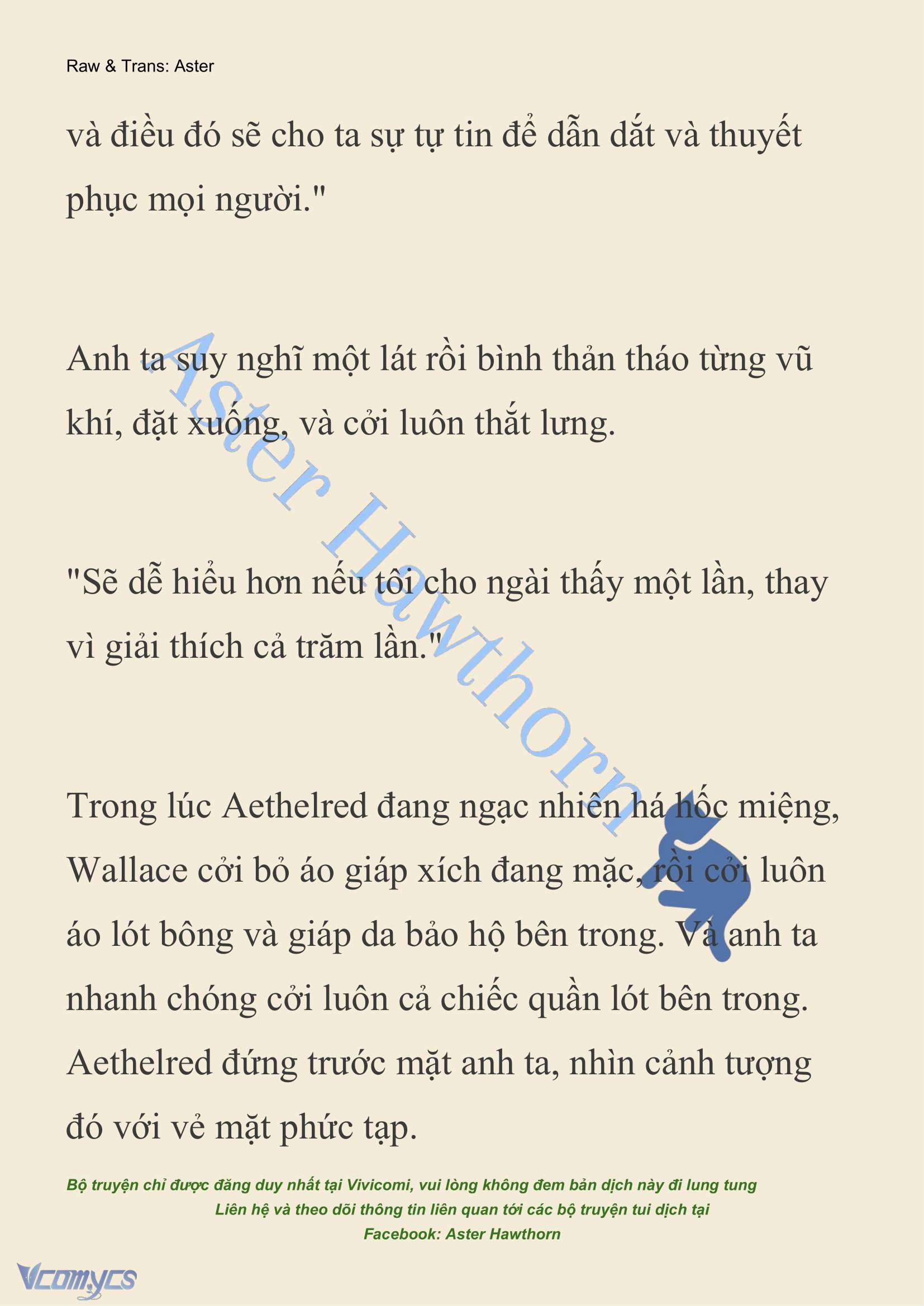 [NOVEL] Thiên Đường Của Valentina Chap 63 - Trang 2