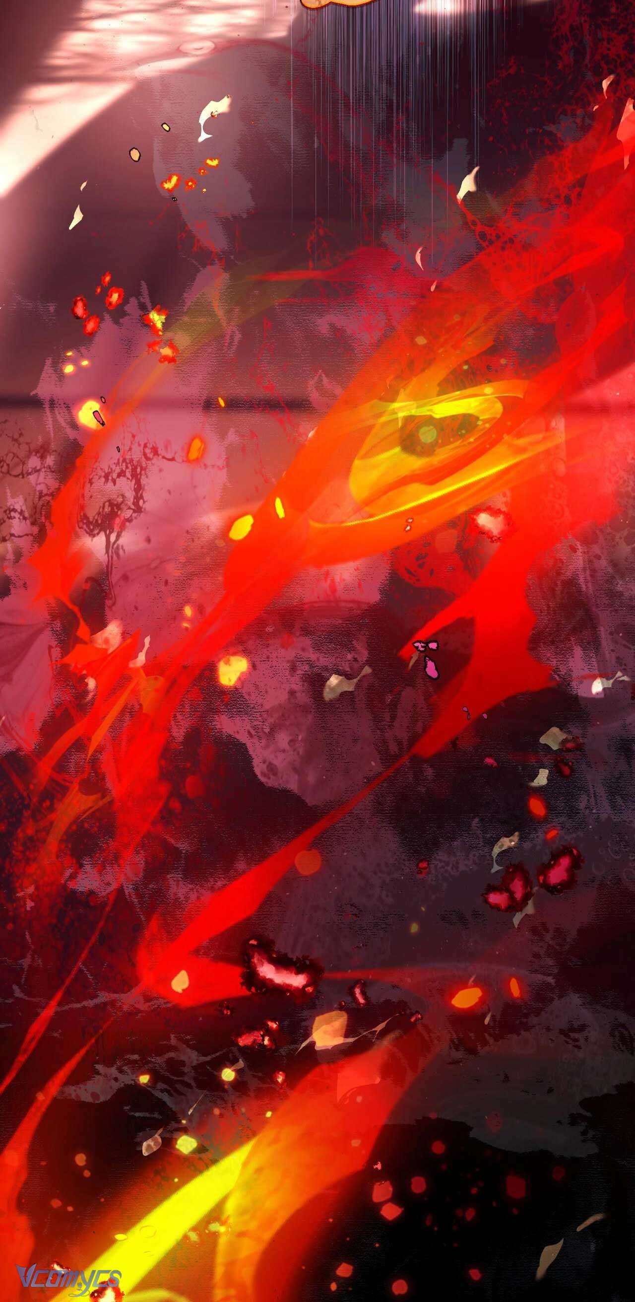 Gửi đến người sói yêu dấu của em Chap 23 - Trang 2