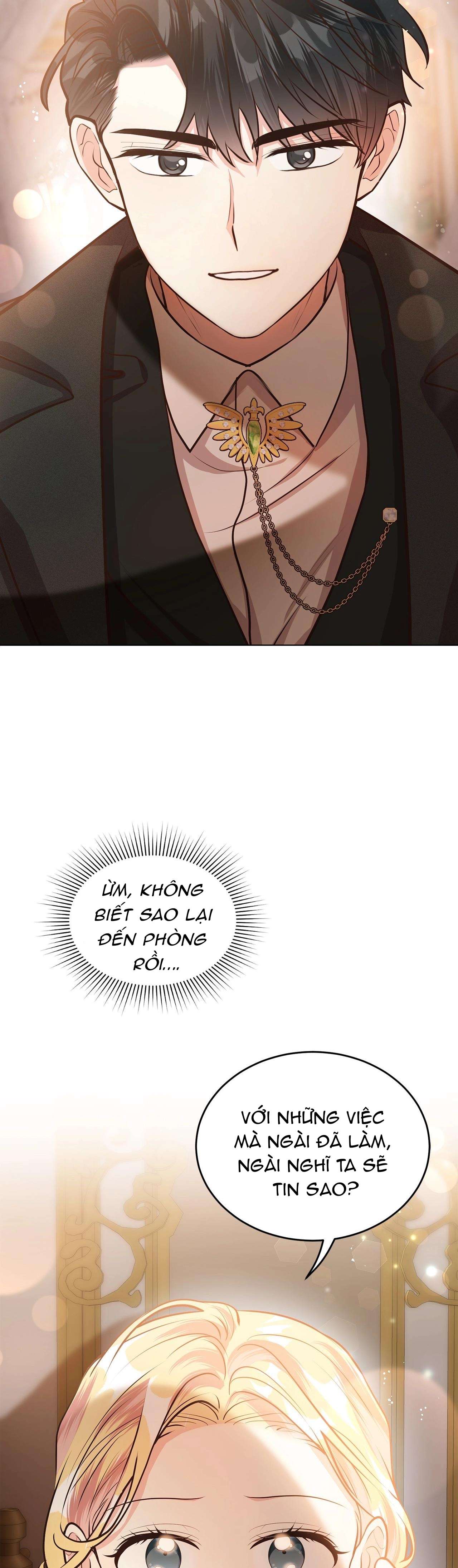 Quả Đào Mật Tháng 6 Chap 16 - Trang 4