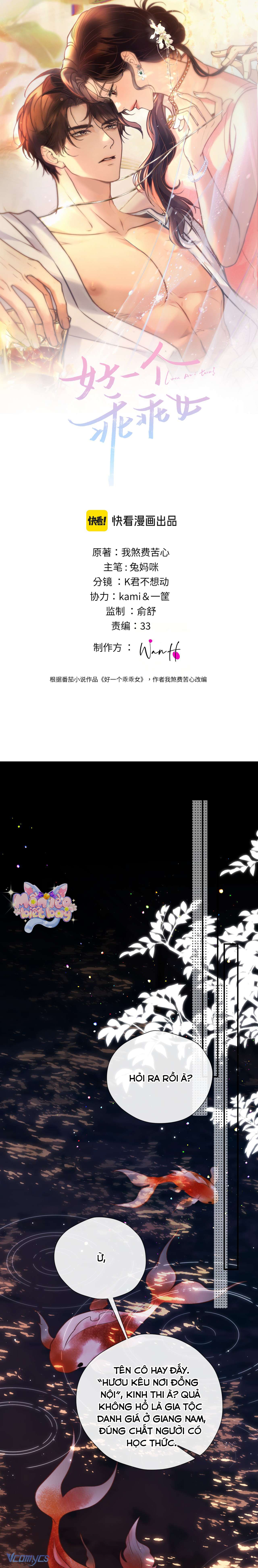 Đúng Là Một Cô Gái Ngoan Chap 17 - Trang 2