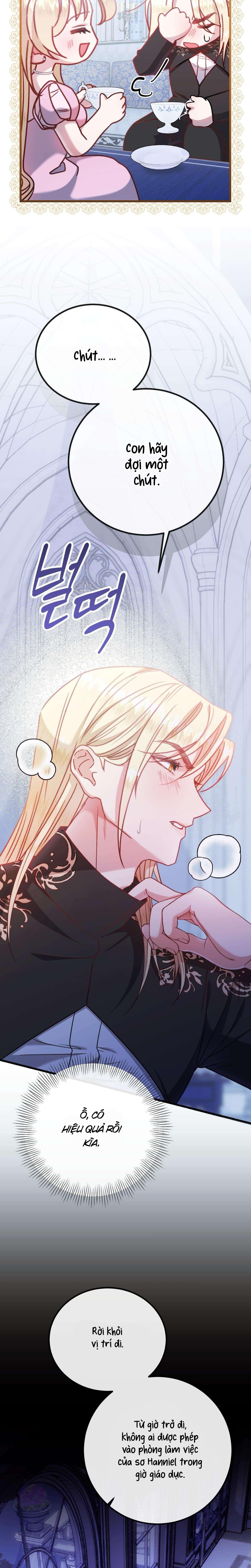 [ 18+ KHÔNG CHE ] Bị Mắc Kẹt Trong Trò Chơi Harem Ngược Vô Vọng Chap 6 - Trang 2