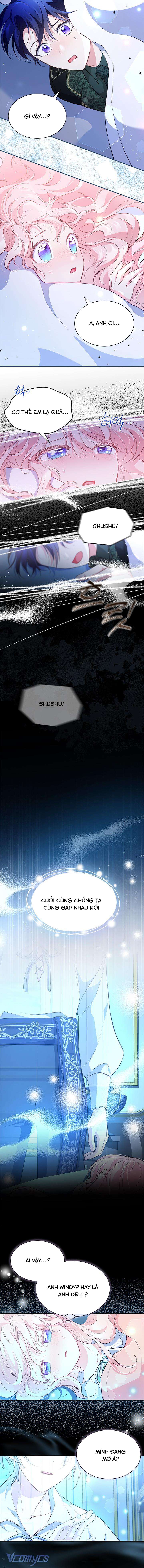 Đã Từ Chối Sủng Ái Rồi Mà Sao Còn Ám Ảnh Thế Chapter 10 - Trang 4