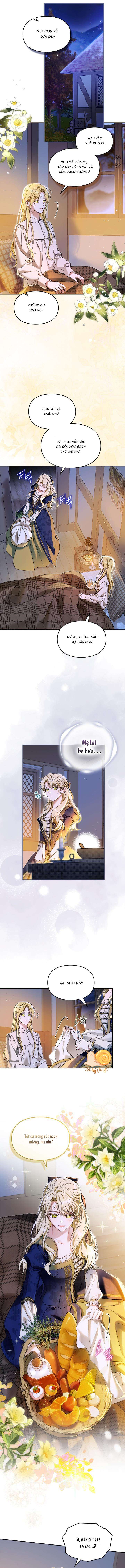 Tôi Đã Đính Hôn Với Vị Công Tước Mù Chap 4 - Trang 2