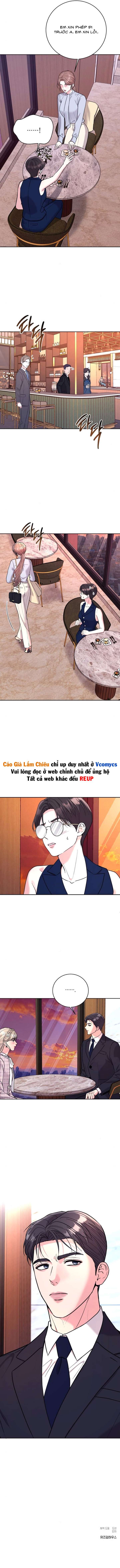 [18+] Tình Yêu Tồi Tệ Chap 32 - Trang 2