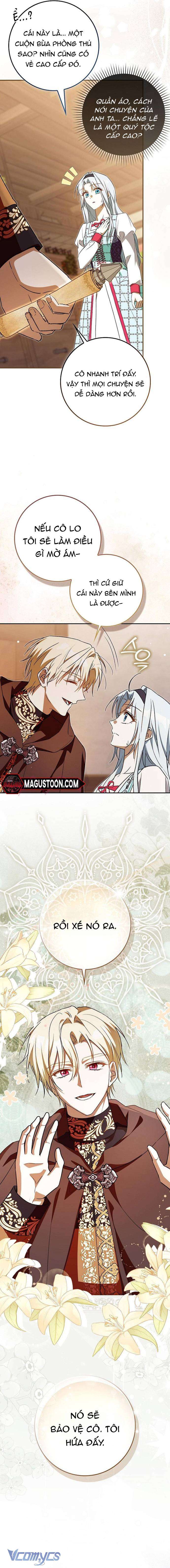 Chồng Của Tôi Giống Nam Chính Quá Đi Chap 16 - Trang 3