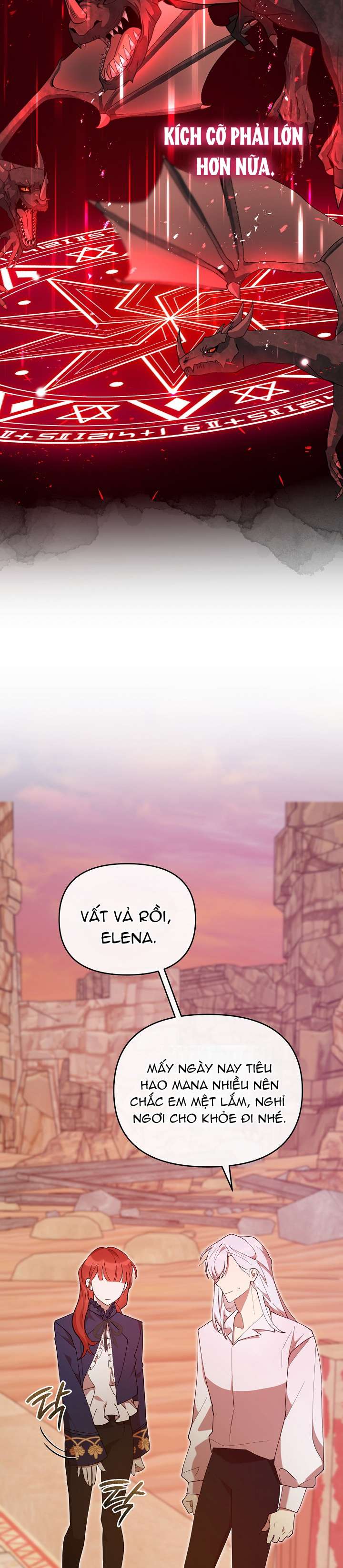 Tôi Đã Vô Tình Quyến Rũ Em Trai Của Nam Chính Chap 51 - Trang 3