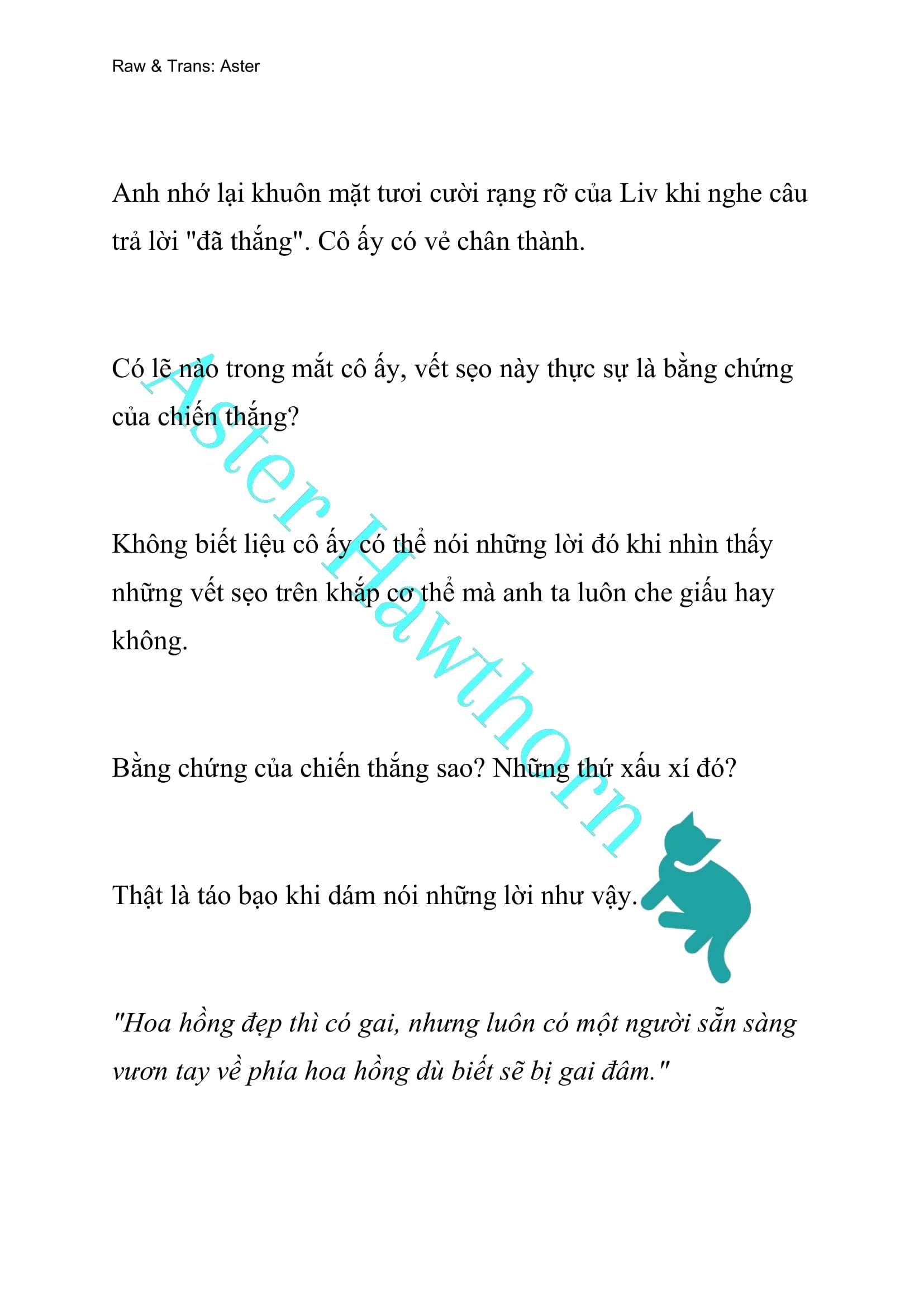 [NOVEL] Odalisque Chap 65 - Trang 2